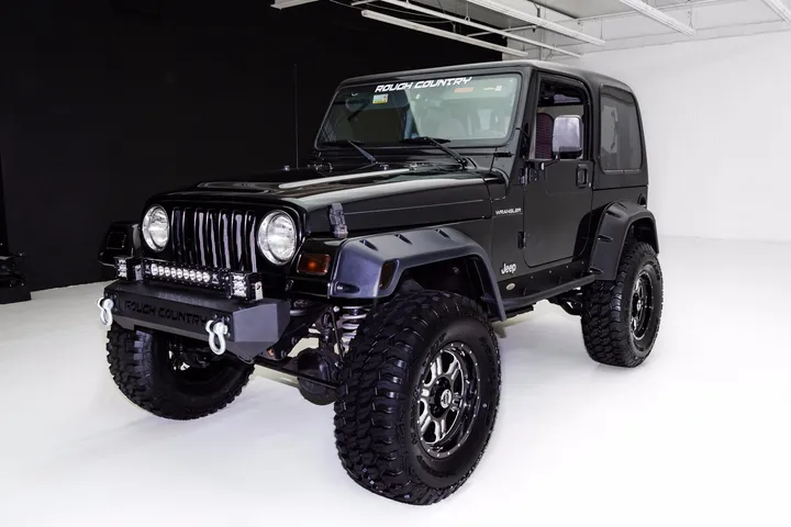 1999 Jeep Wrangler